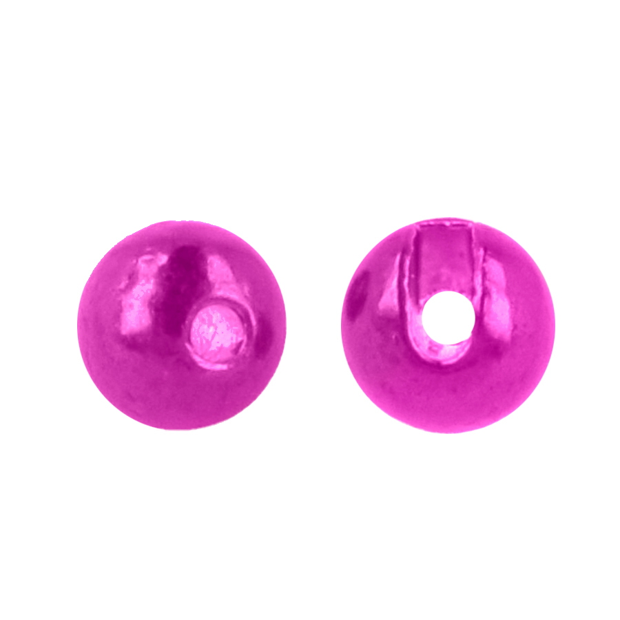 CABEZAS TUNGSTENO PLUS METALIC PINK  2.3 mm 20 ud