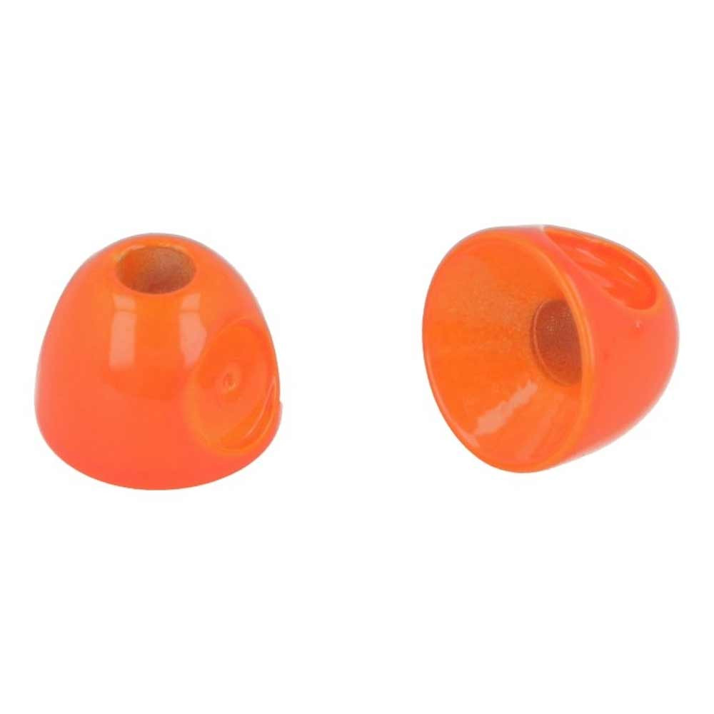 CABEZAS X-EYED BAETIS FL ORANGE 9,5 mm