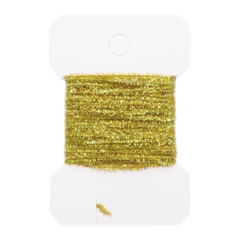 CACTUS (Holographic) CHENILLE 250 Gold