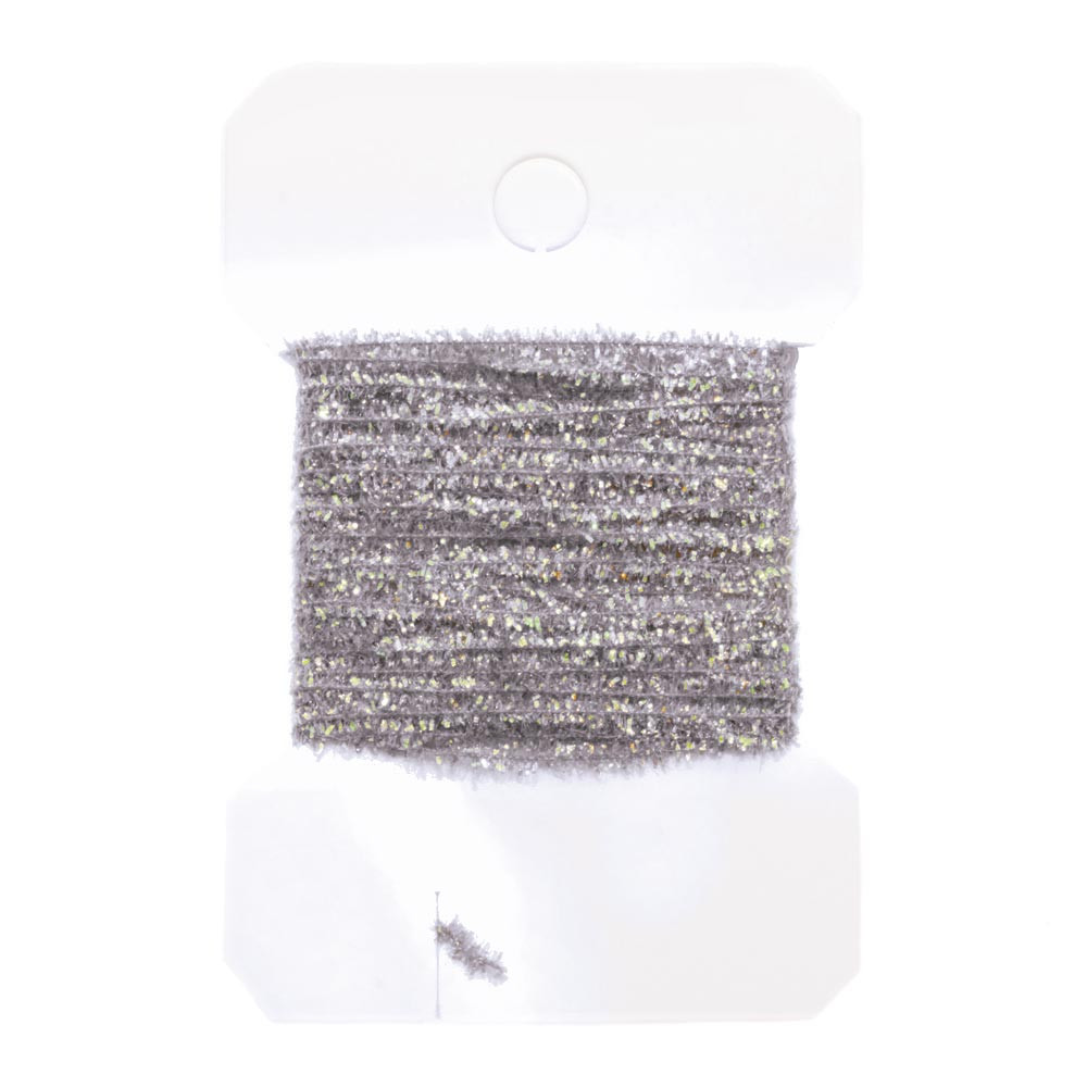CACTUS (Holographic) CHENILLE 252 Silver