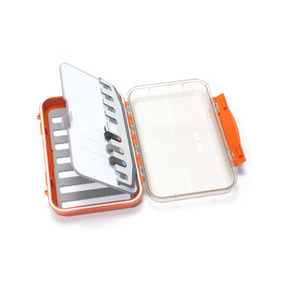 Caja C&F Design Medium 7-row CF-25778CT burnt orange