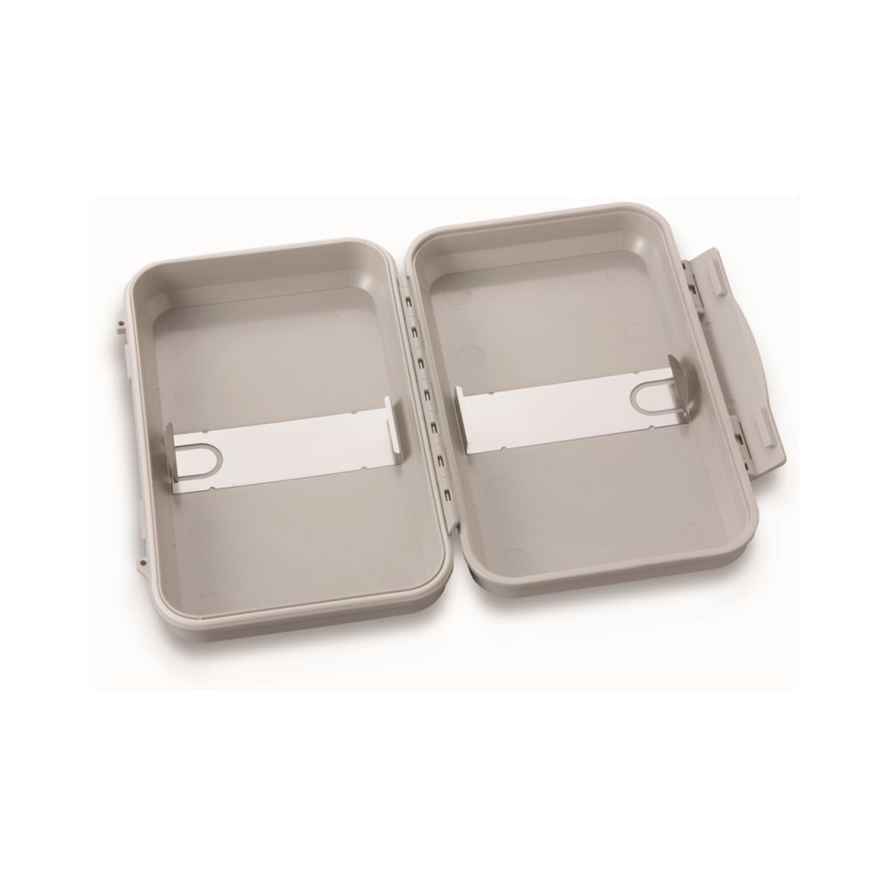 Boîtier Système Universel Compact C&F Design SC-S2/OW - Blanc Cassé - Parfait Pour Le Rangement !
