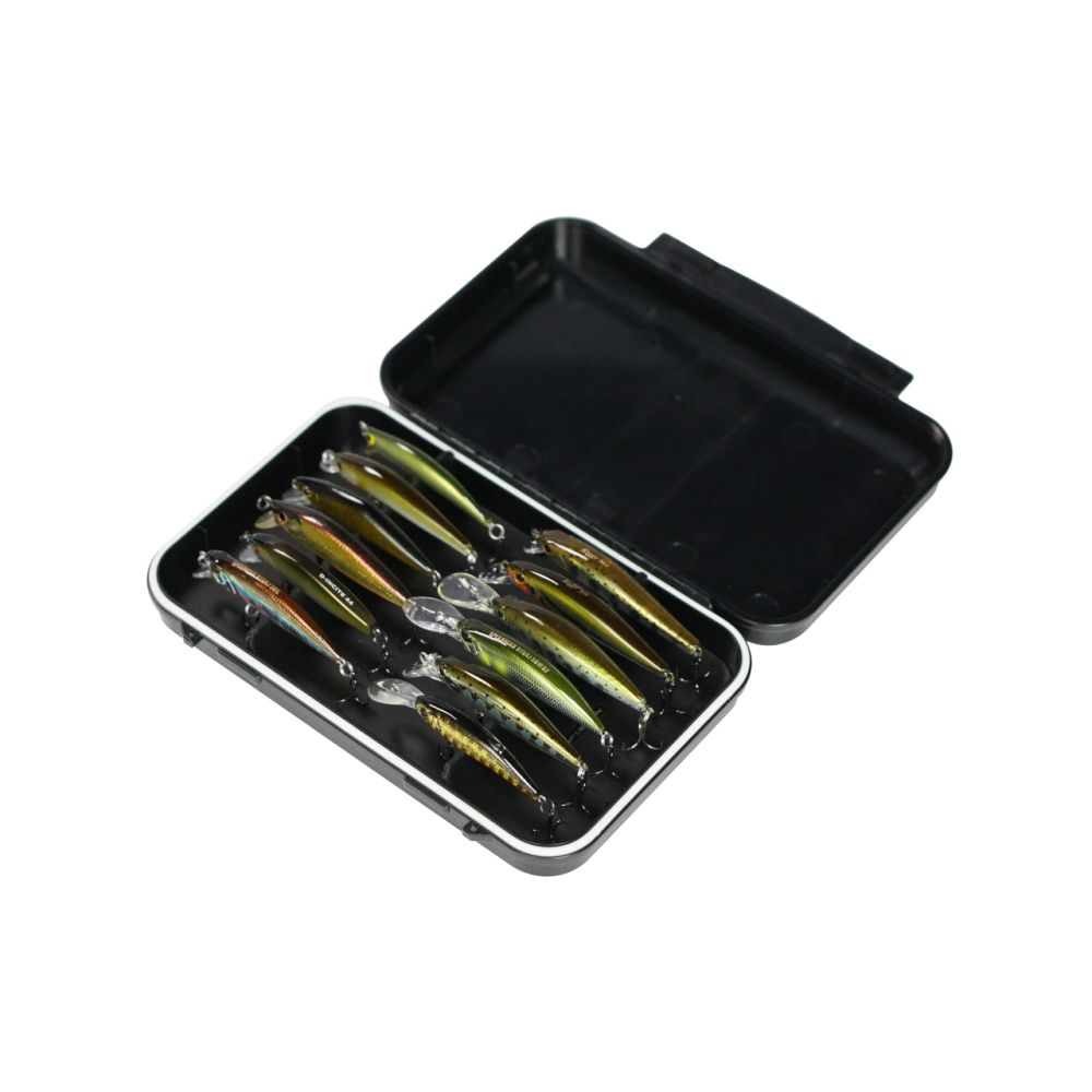 Comprar Caja C&F Design Minnow case CFL-2512MGM/BK Caja C&F Design Minnow case CFL-2512MGM/BK