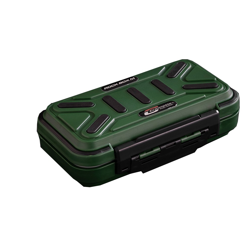 Comprar Caja Cinnetic Rock Box M green armed Caja Cinnetic Rock Box M green armed