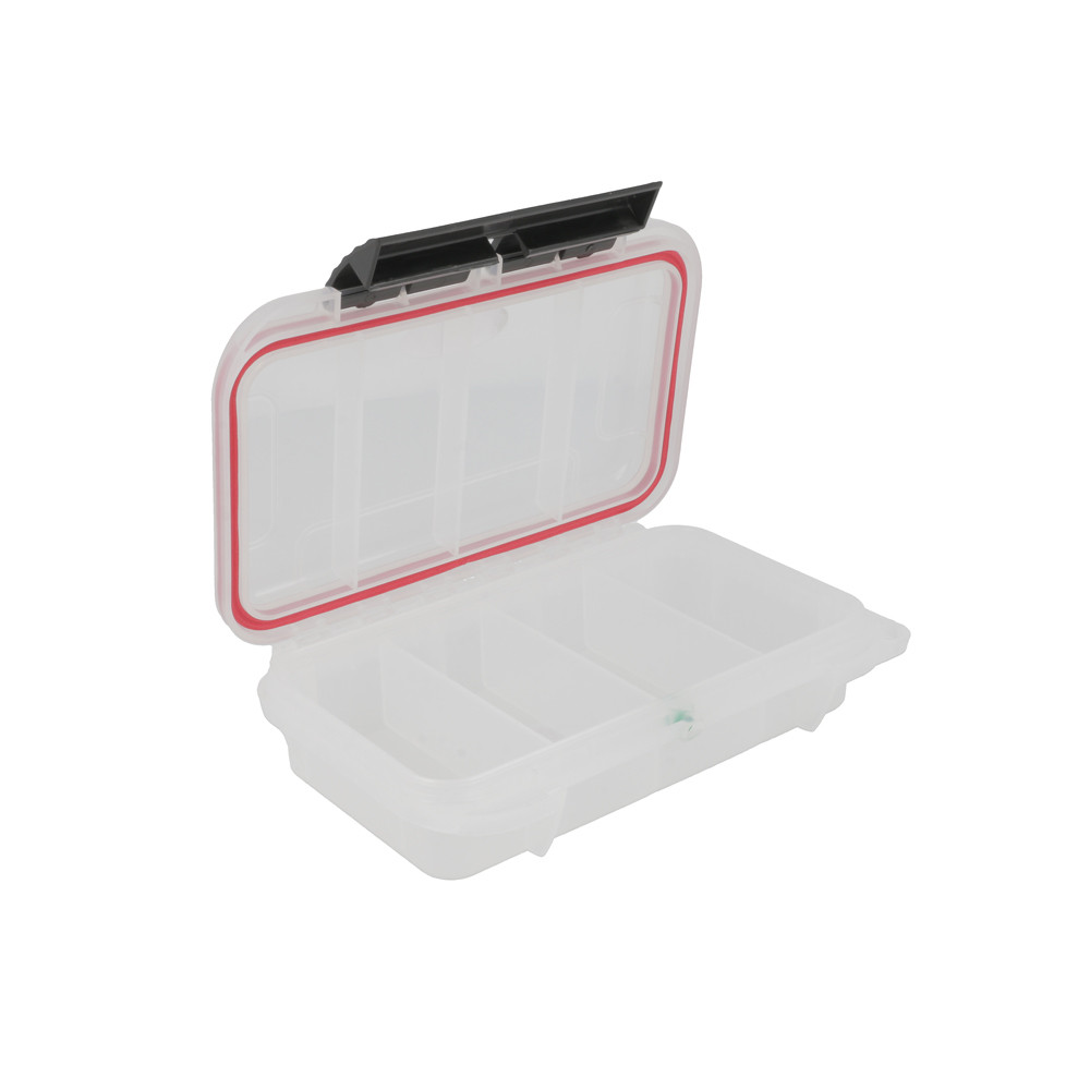 Caja estanca 4 compartimentos 157x82x41mm
