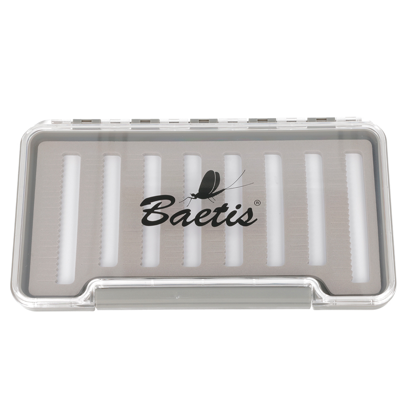 CAJA ESTANCA BAETIS 187x102x16 mm BANDAS