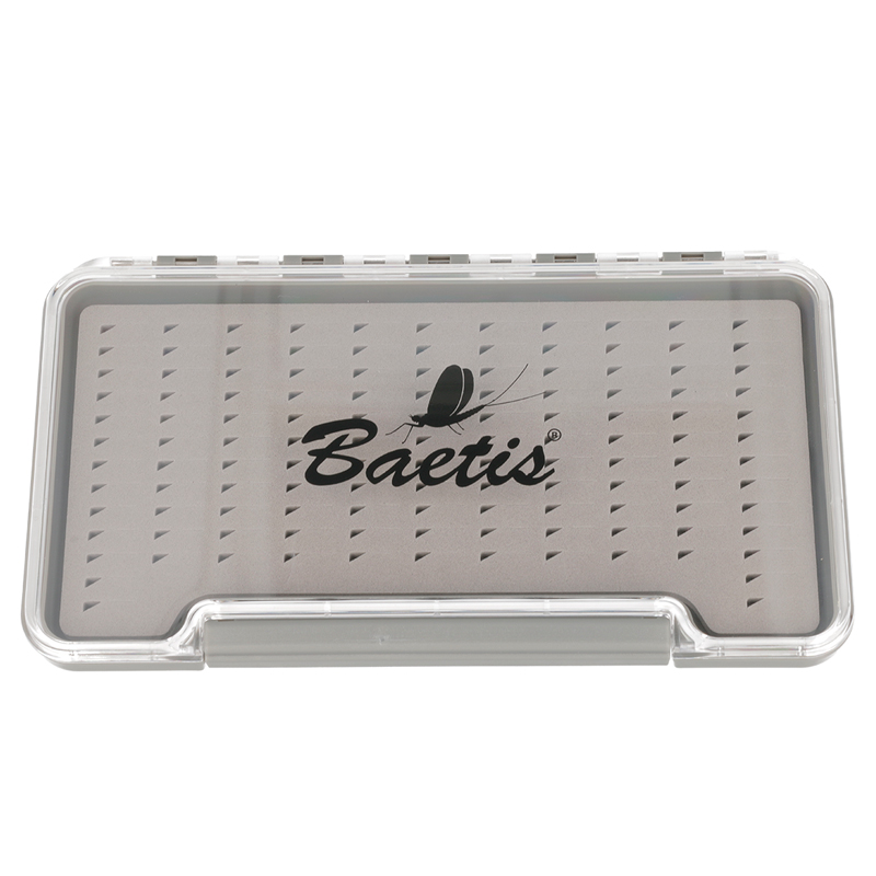 CAJA ESTANCA BAETIS 187x102x16 mm LISA