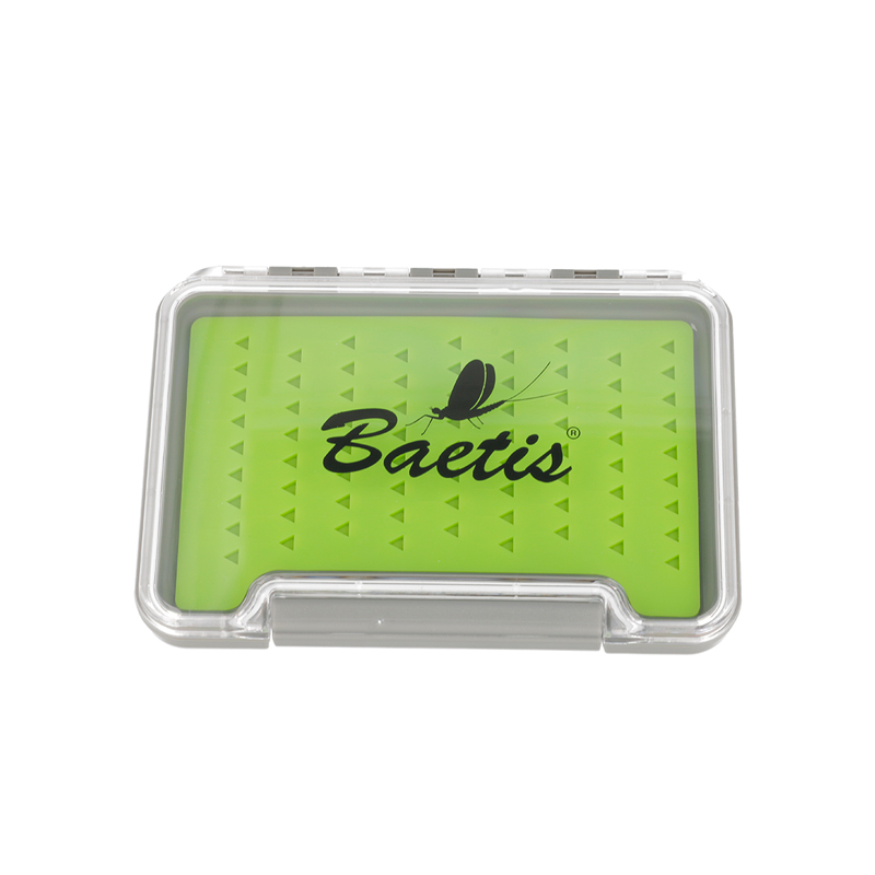 CAJA ESTANCA BAETIS SILICON 137x95x16 mm
