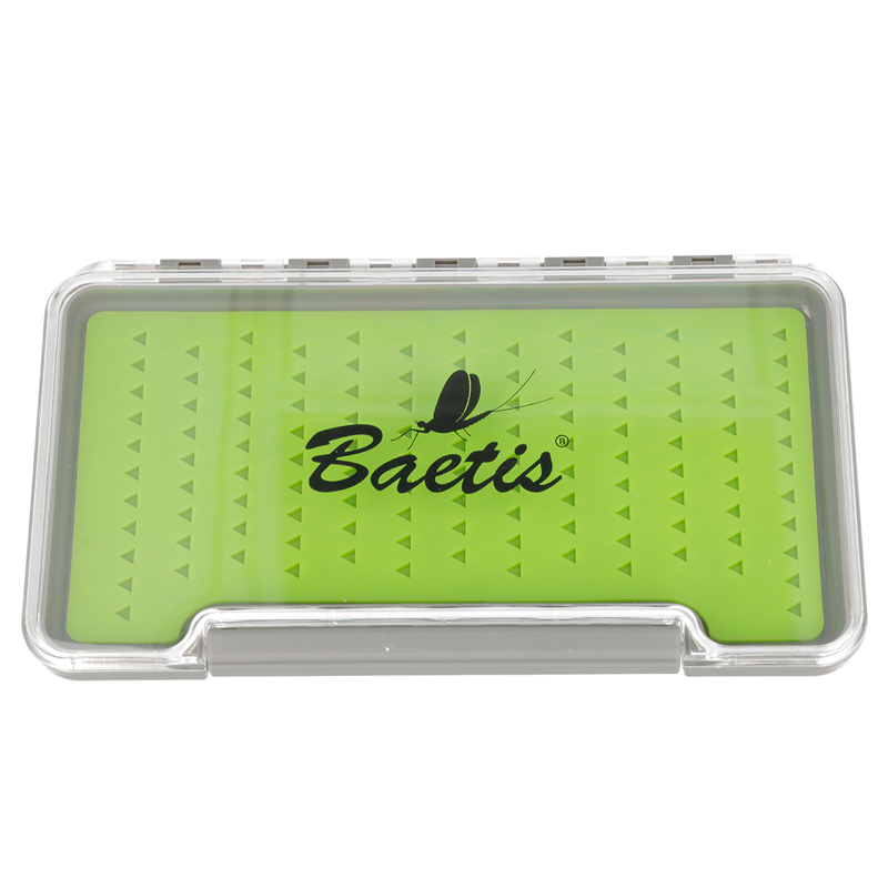 CAJA ESTANCA BAETIS SILICON 187X102X16 MM