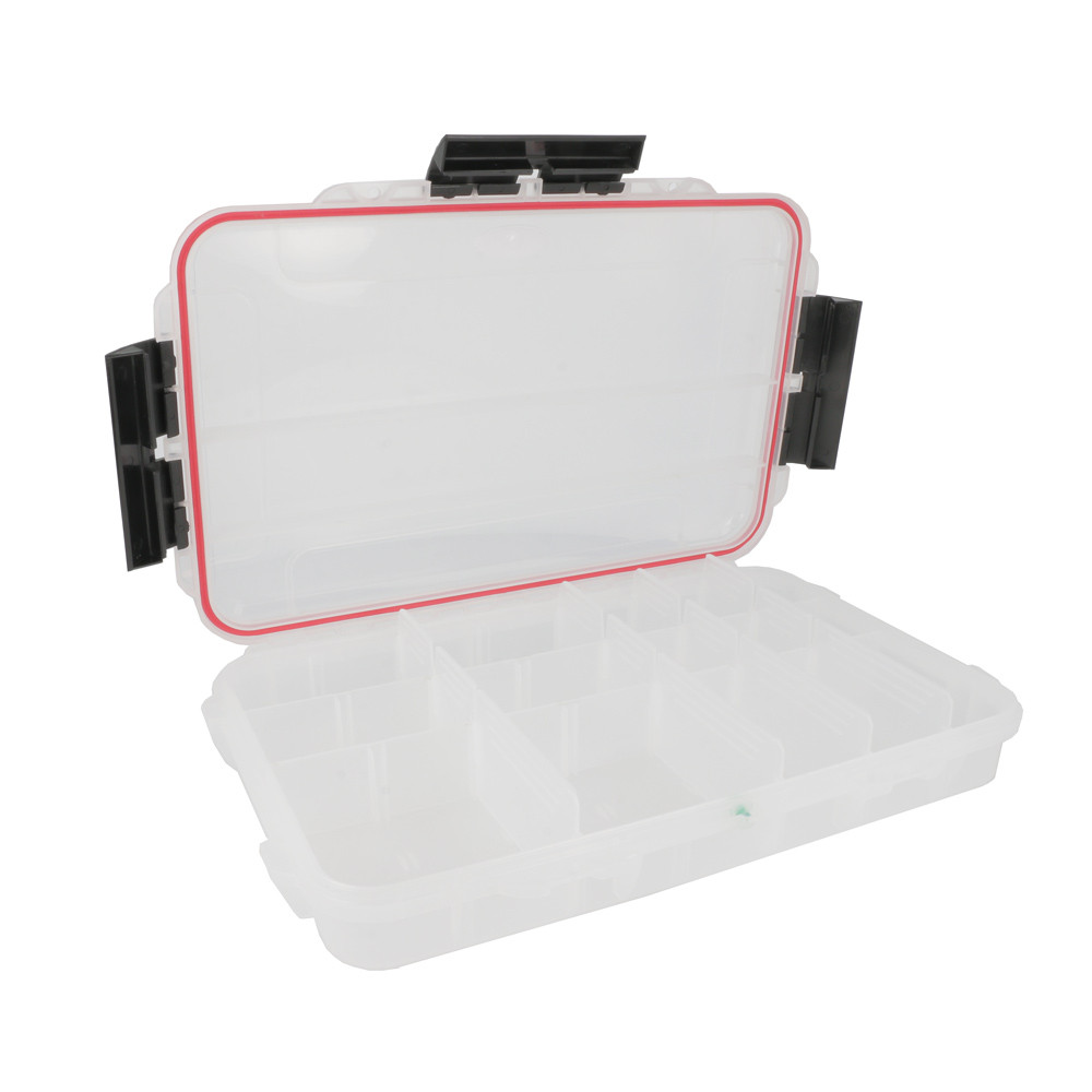 Caja estanca Panaro 15 compartimentos 316x195x53mm