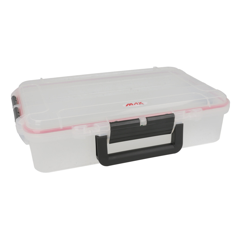 Comprar Caja estanca Panaro 3 compartimentos 316x195x81mm Caja estanca Panaro 3 compartimentos 316x195x81mm