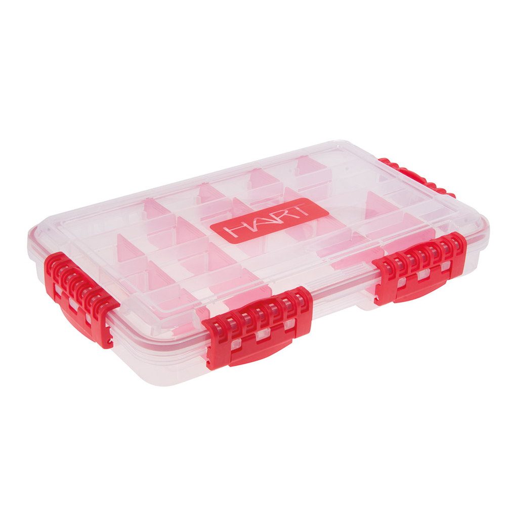 CAJA PLÁSTICO HART 7300-A
