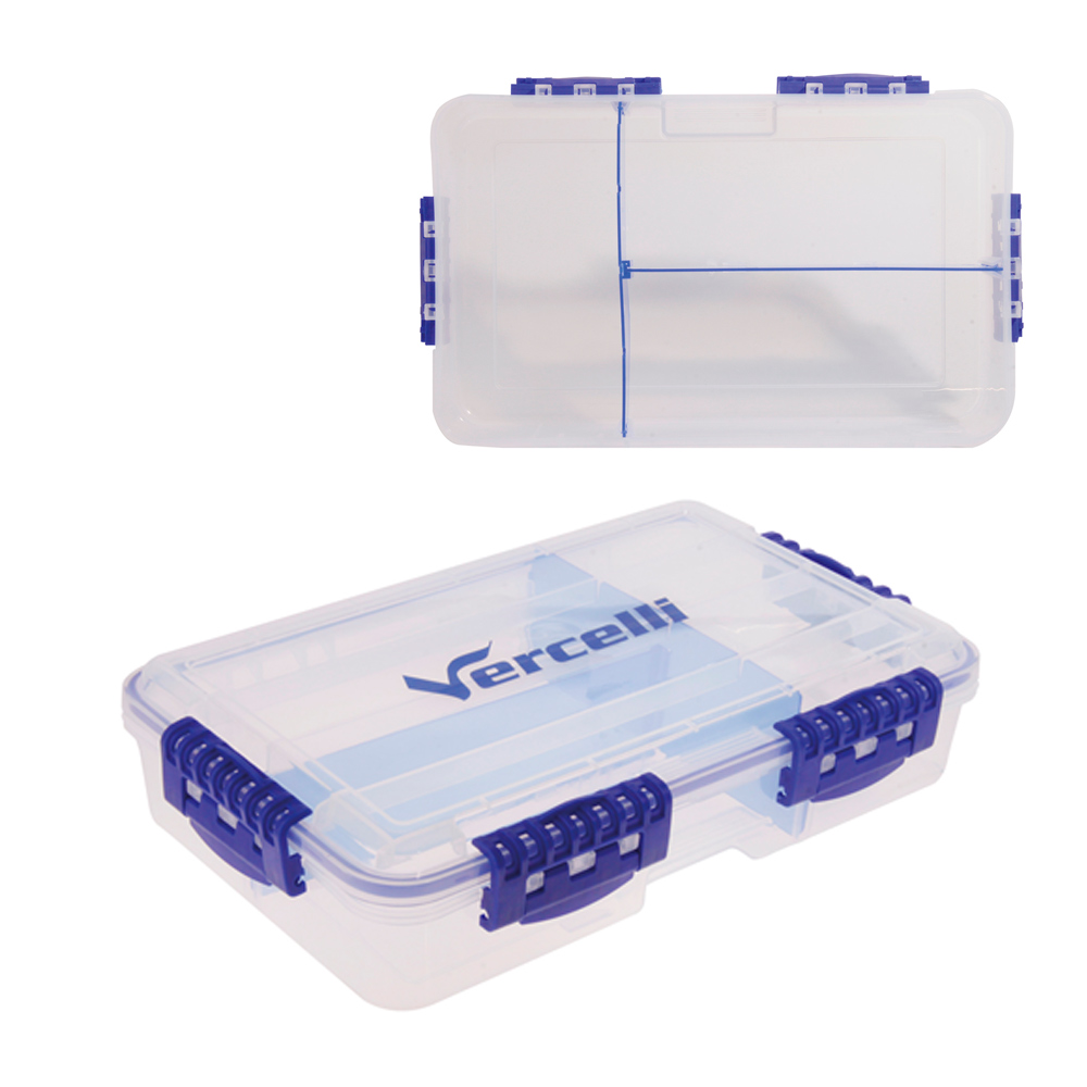 Comprar Caja plástico Vercelli Sorta VS-1 Caja plástico Vercelli Sorta VS-1