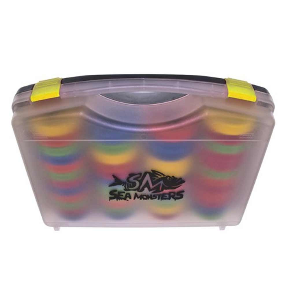 CAJA PLEGADORAS SEA MONSTERS 48