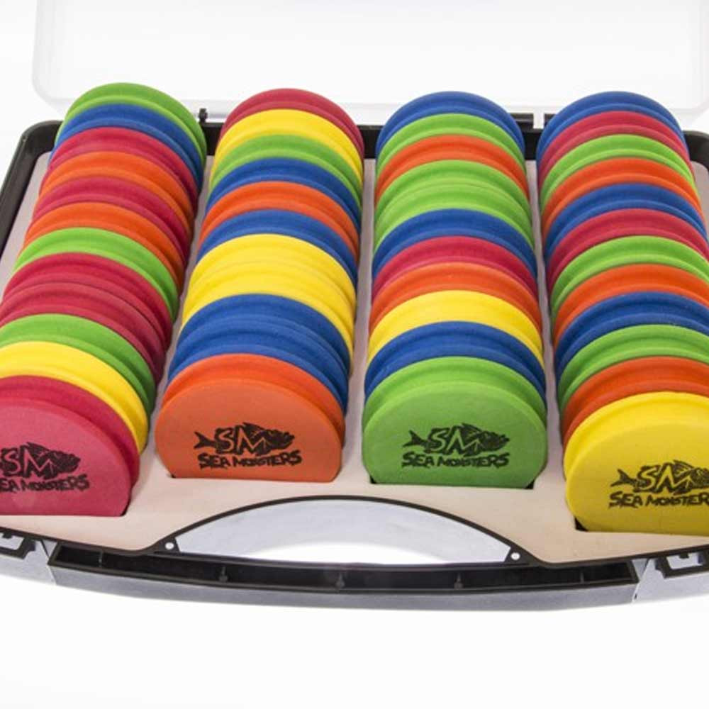 Comprar CAJA PLEGADORAS SEA MONSTERS 48 CAJA PLEGADORAS SEA MONSTERS 48