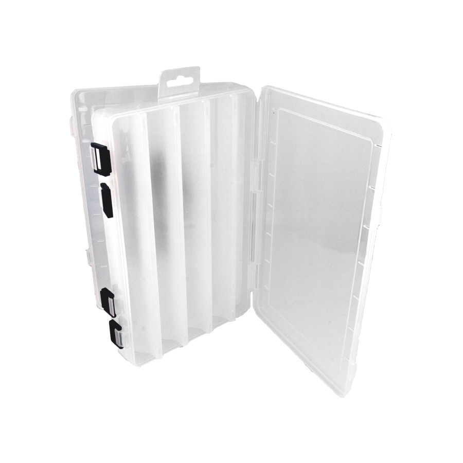 CAJA REVERSIBLE SEA MONSTERS LARGUE 27X17X5 cm