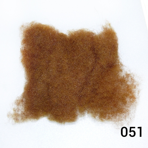 DUBBING DE CAMELLO 051 Rusty Brown