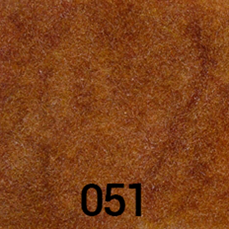 DUBBING DE CAMELLO 051 Rusty Brown