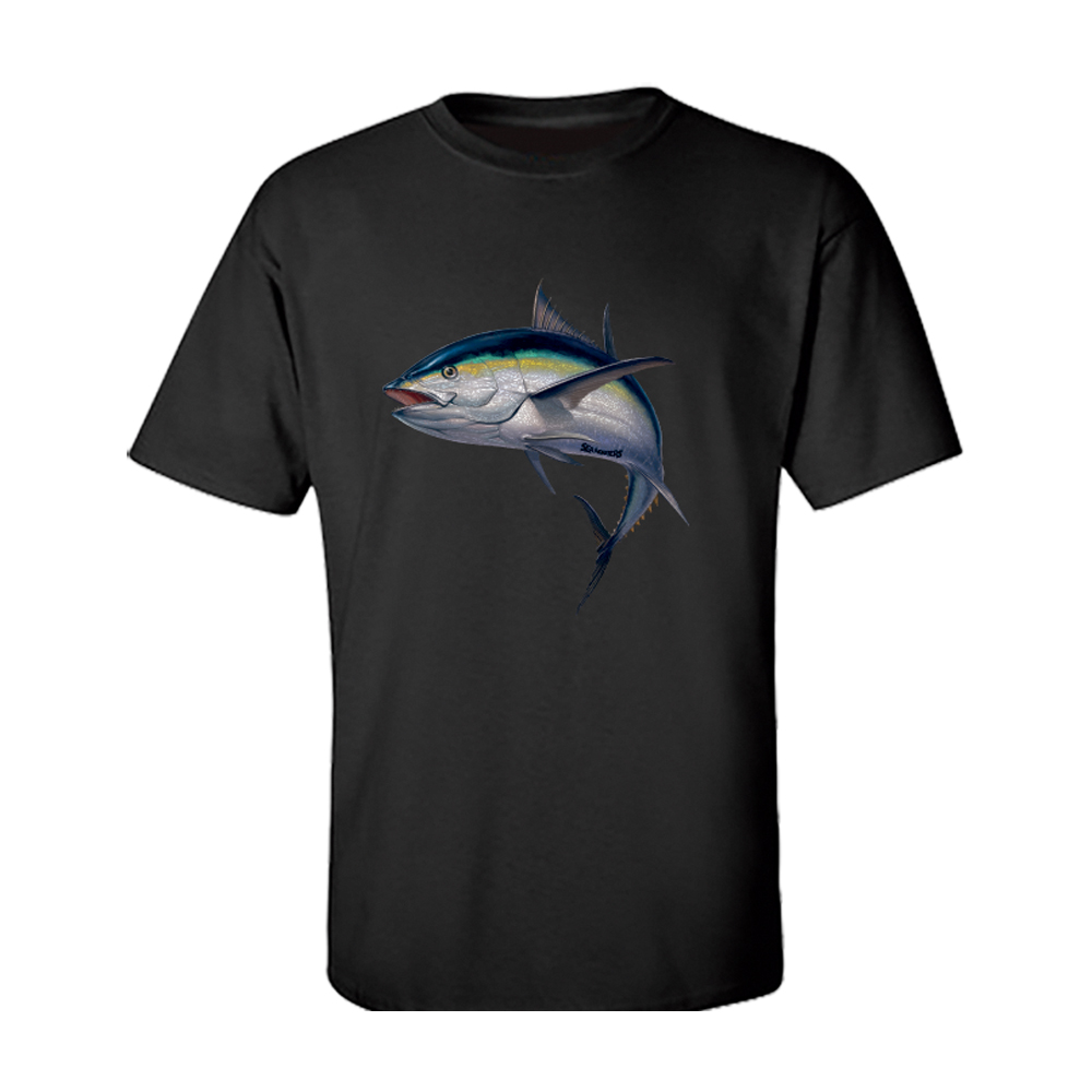CAMISETA SEA MONSTERS ATÚN M