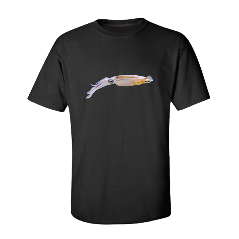 CAMISETA SEA MONSTERS CALAMAR XL
