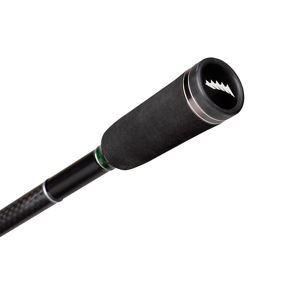 Red De Desembarque (Landing Net) Abu Garcia Spike - Color Negro, Plástico - Para Pesca - Peso 890g