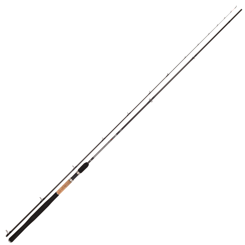 Canna Da Pesca Feeder Daiwa N'ZON S Power Feeder: Potente E Precisa, 3,30m, 100g, 5 Pezzi - 4
