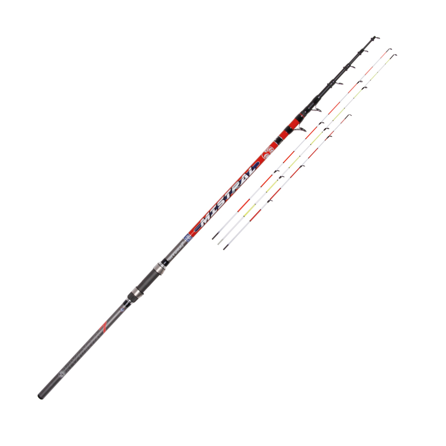 Caña HYDRA 7 - MISTRAL - 5.00m- 7+3s