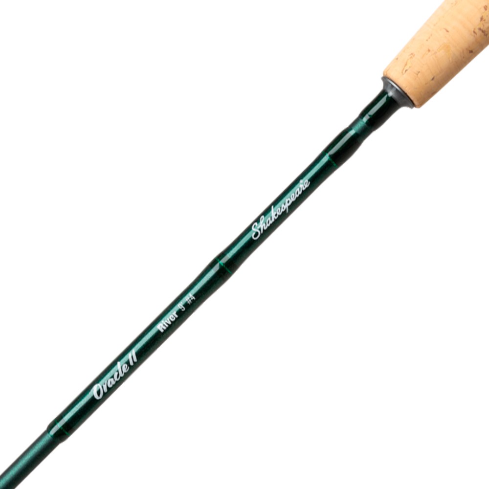 Comprar Caña Shakespeare Oracle 2 River fly 1004 Caña Shakespeare Oracle 2 River fly 1004
