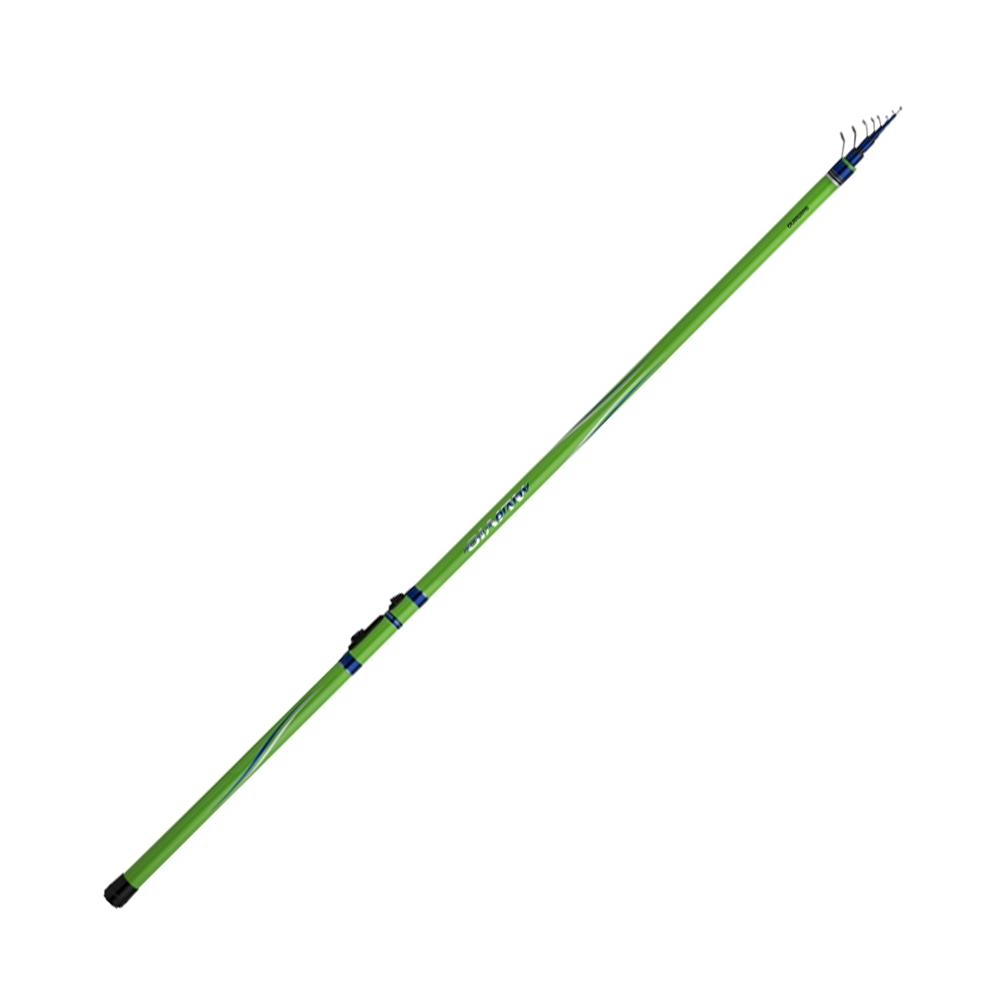 Comprar Caña Shimano Alivio DX TE GT 5-400 Caña Shimano Alivio DX TE GT 5-400