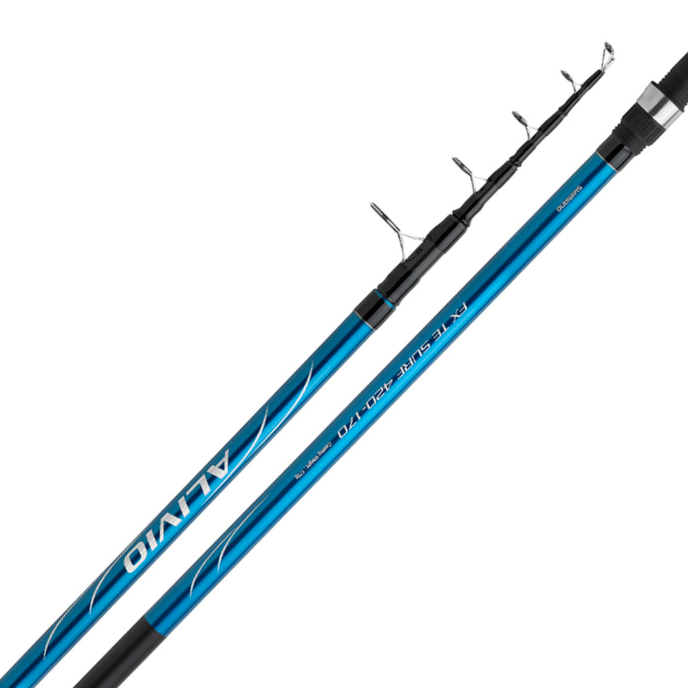 Comprar Caña Shimano Alivio FX Surf TE 420-200G Caña Shimano Alivio FX Surf TE 420-200G