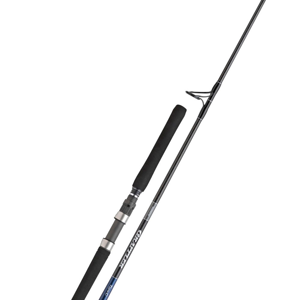 Comprar Caña Shimano Grappler casting 3pc 2,49m 150g Caña Shimano Grappler casting 3pc 2,49m 150g
