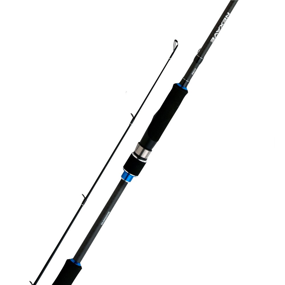 Comprar Caña Shimano Nexave Spinning fast 74MLFE Caña Shimano Nexave Spinning fast 74MLFE