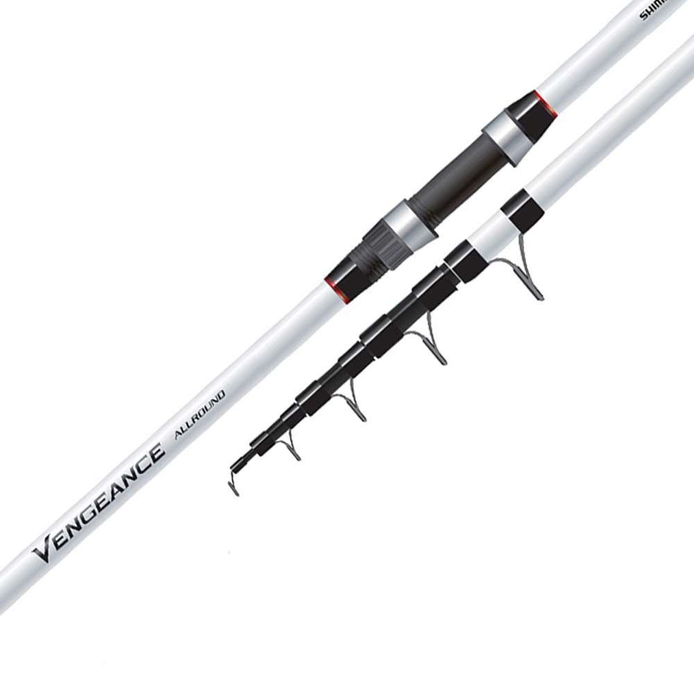 Comprar Caña Shimano Vengeance Allround Telescopic 390H Caña Shimano Vengeance Allround Telescopic 390H