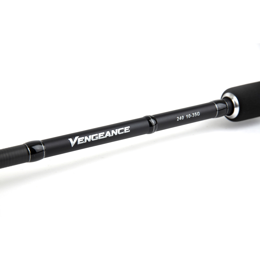 Caña Shimano Vengeance CX 210M 10-35G EVA