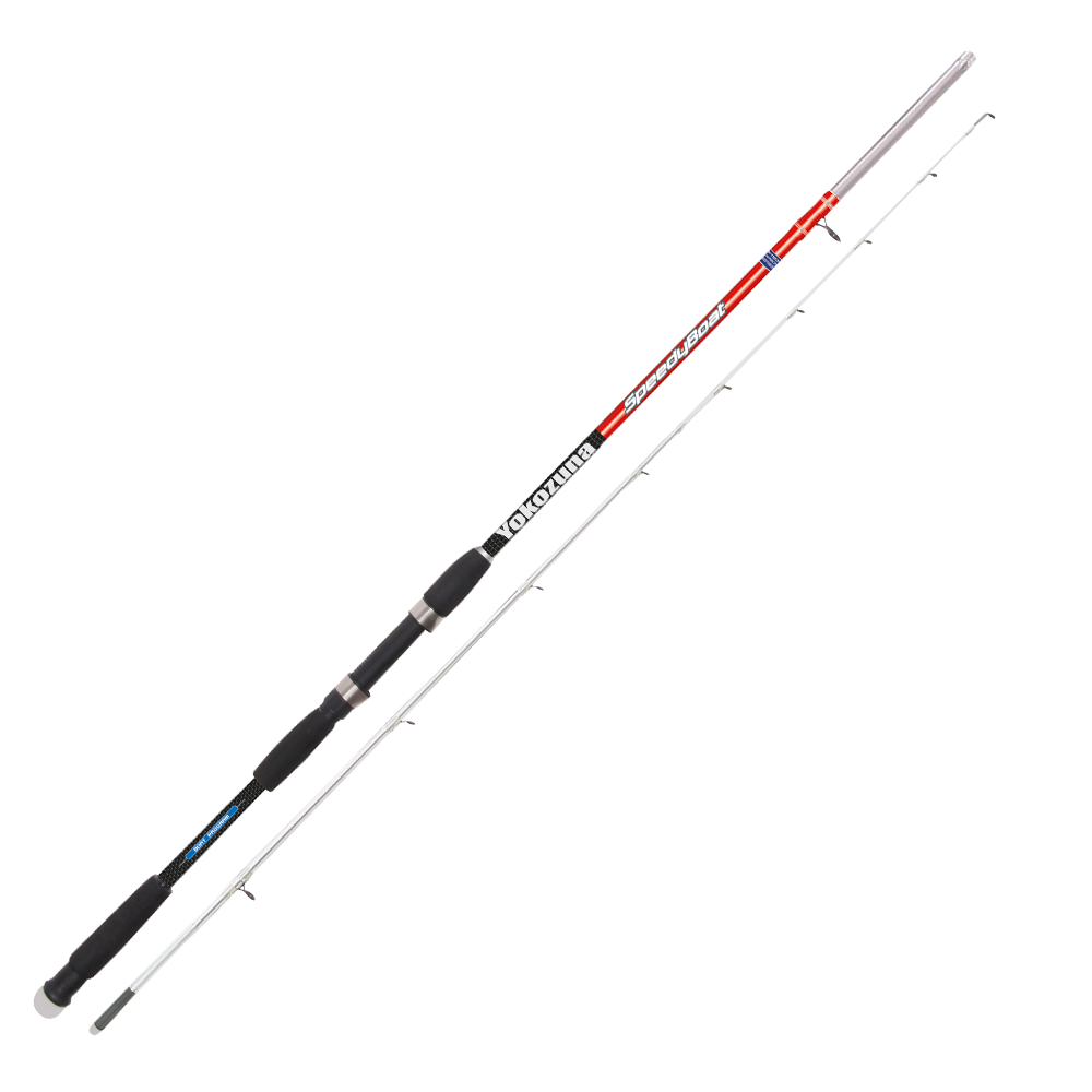 CAÑA SPEEDY BOAT YOKOZUMA 2.40M 20/150G 2SEC