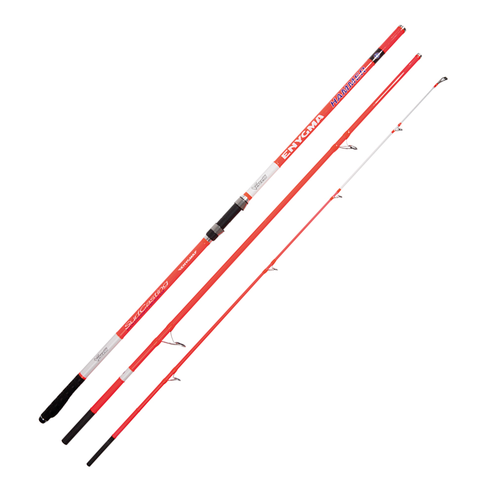 Comprar CAÑA VERCELLI ENYGMA HAMMER 4.20M 3TR CAÑA VERCELLI ENYGMA HAMMER 4.20M 3TR