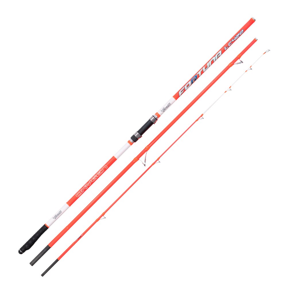 Comprar Caña Vercelli Oxygen Fortuna 4.20m 3tr Caña Vercelli Oxygen Fortuna 4.20m 3tr