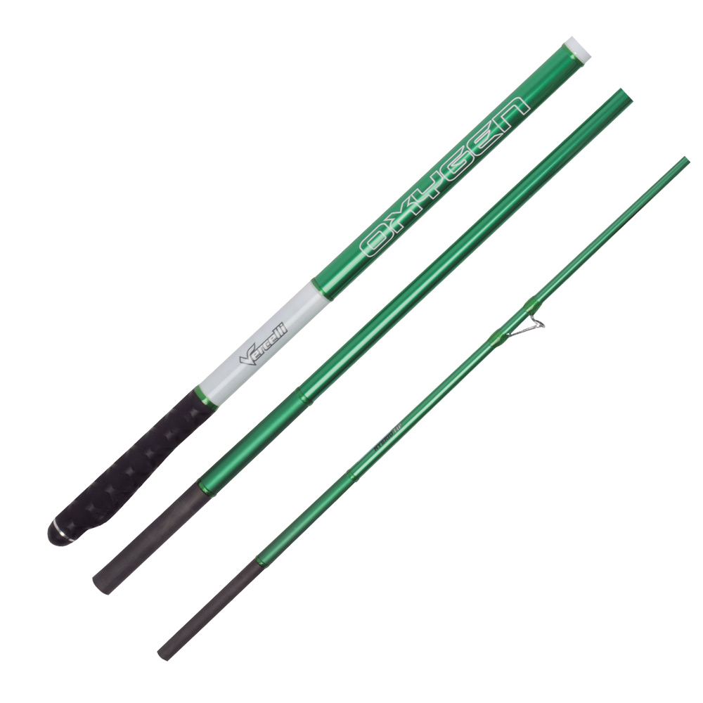 Comprar Caña Vercelli Oxygen Panthera 4.20m-3sec Caña Vercelli Oxygen Panthera 4.20m-3sec