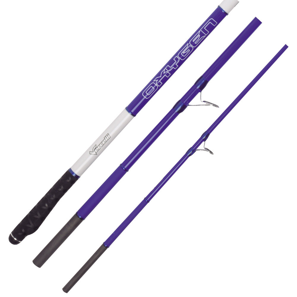 Comprar Caña Vercelli Oxygen Starliner KW T 4.20M 3TR Caña Vercelli Oxygen Starliner KW T 4.20M 3TR