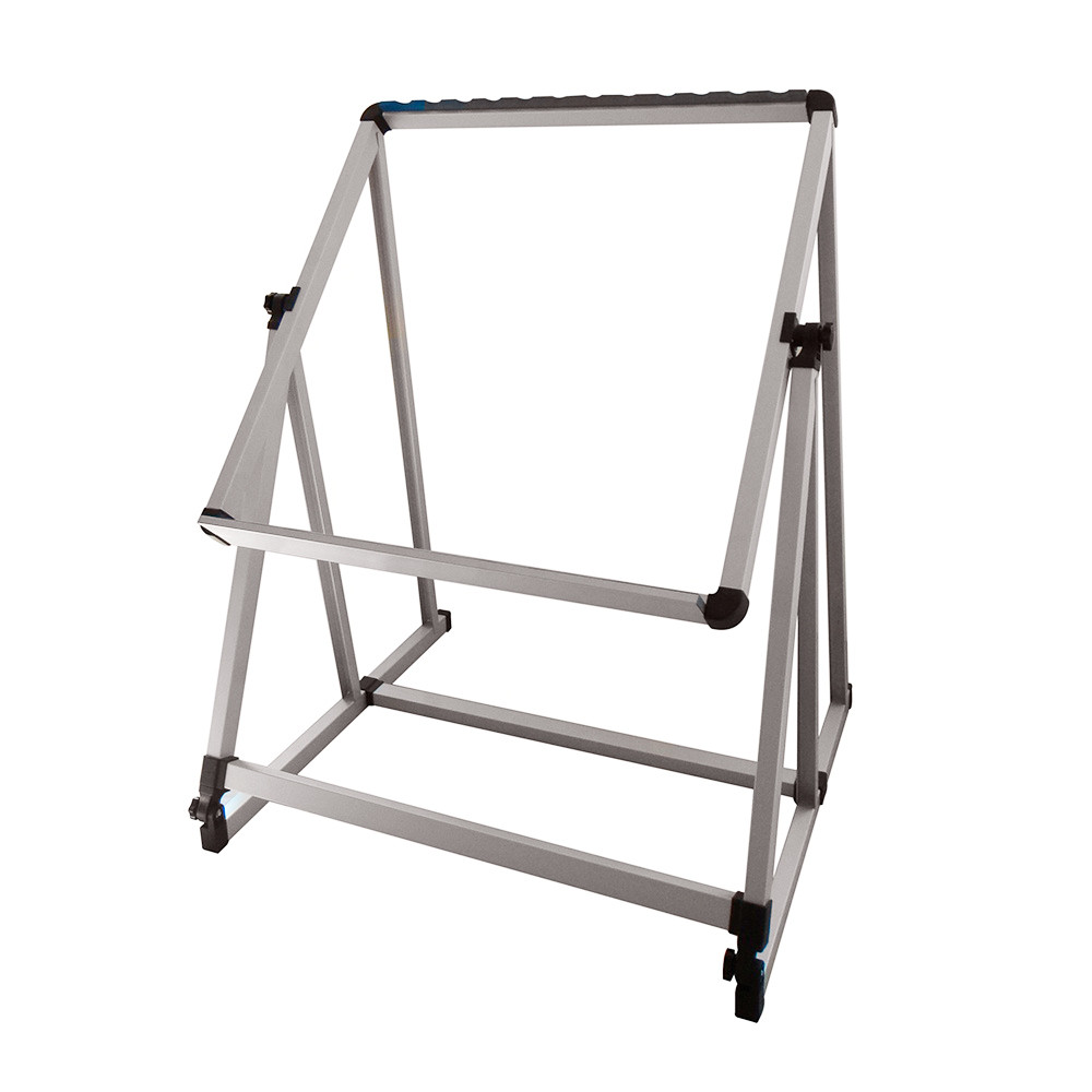 Cañero aluminio Baetis abatible 18