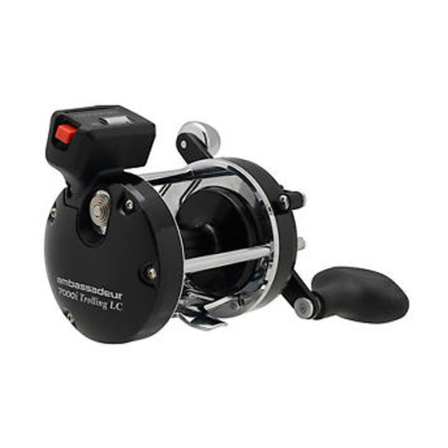 Comprar Carrete Abu Garcia Ambassadeur Linecounter 7000I Carrete Abu Garcia Ambassadeur Linecounter 7000I