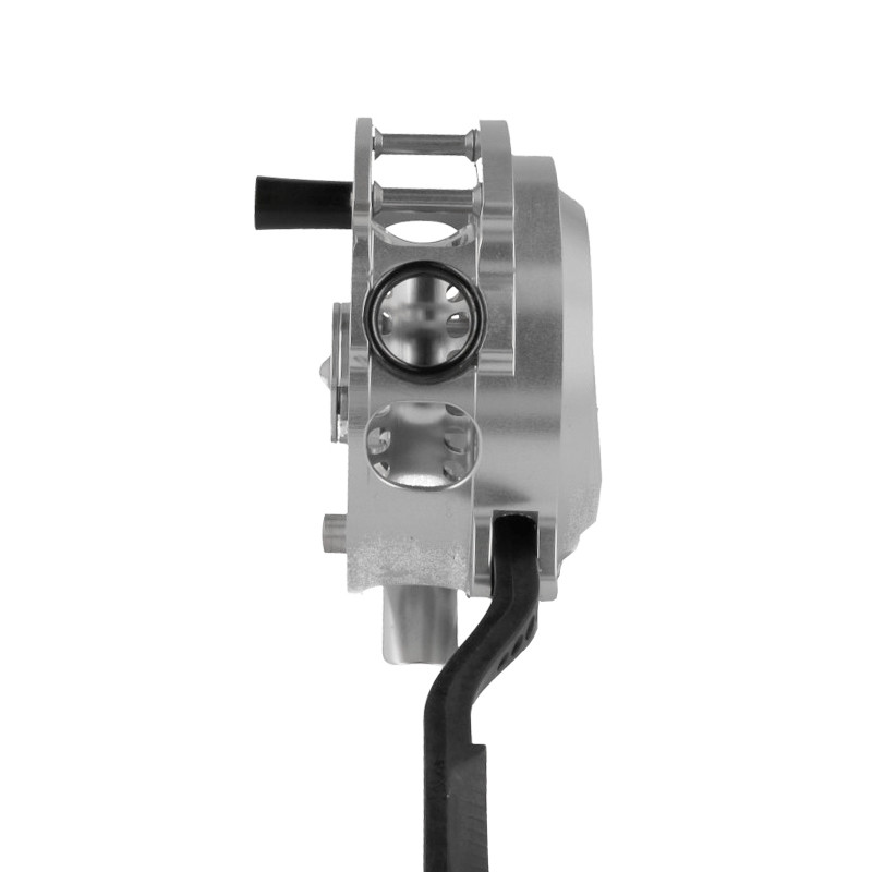 Carrete Baetis Nymph Matic 2.0 ring silver