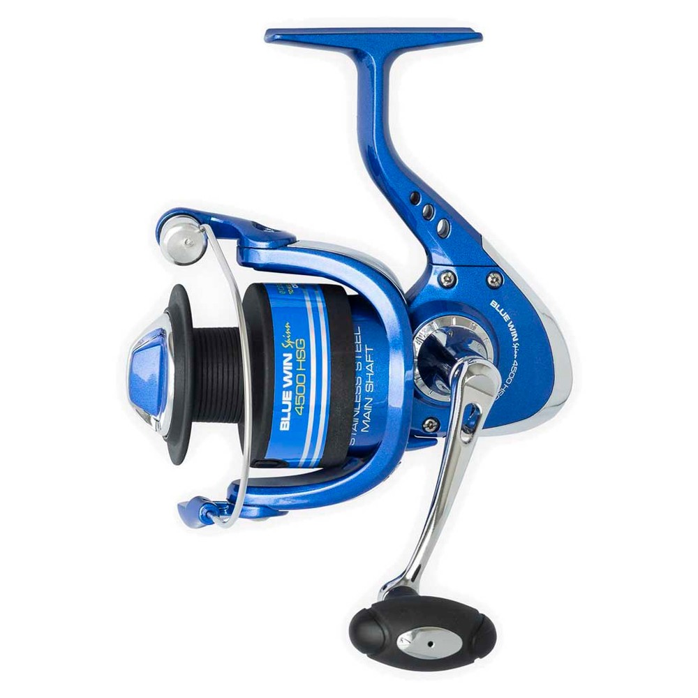 Comprar Carrete Cinnetic Blue Win Spinn 5500 HSG Carrete Cinnetic Blue Win Spinn 5500 HSG