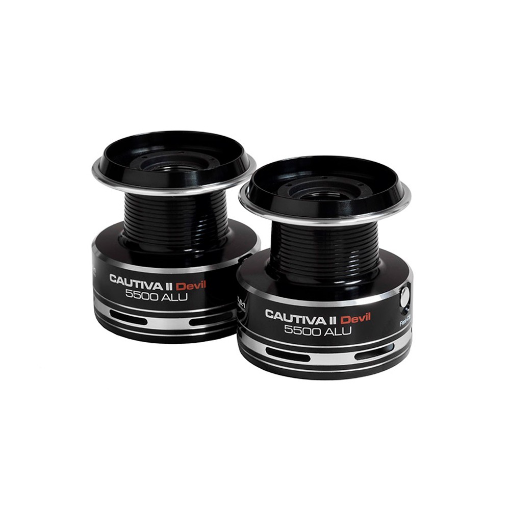 Comprar Carrete Cinnetic Cautiva II Devil 5500 ALU Carrete Cinnetic Cautiva II Devil 5500 ALU