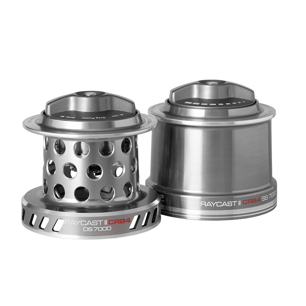 Comprar Carrete Cinnetic Raycast II CRB4 DS 7000 Carrete Cinnetic Raycast II CRB4 DS 7000