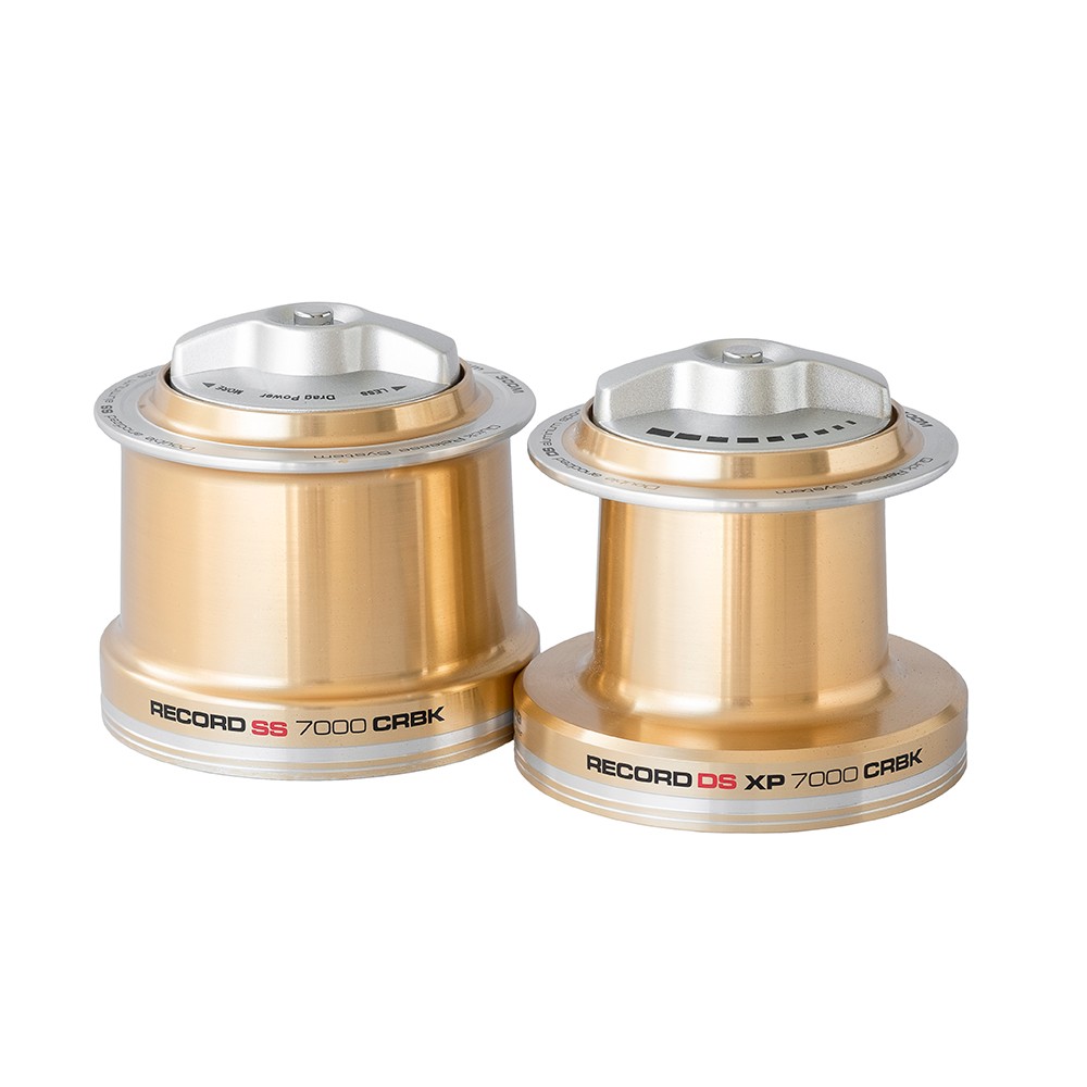 Comprar Carrete Cinnetic Record DS 7000 CRBK Carrete Cinnetic Record DS 7000 CRBK