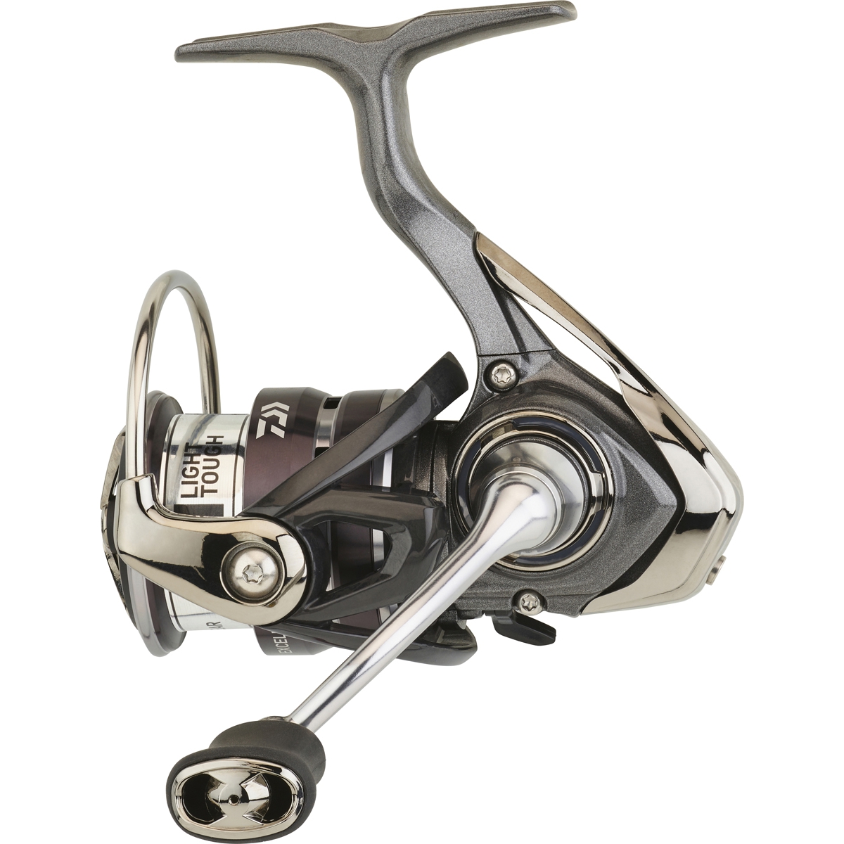 Carrete Daiwa Exceler 20 lt 2000 XH
