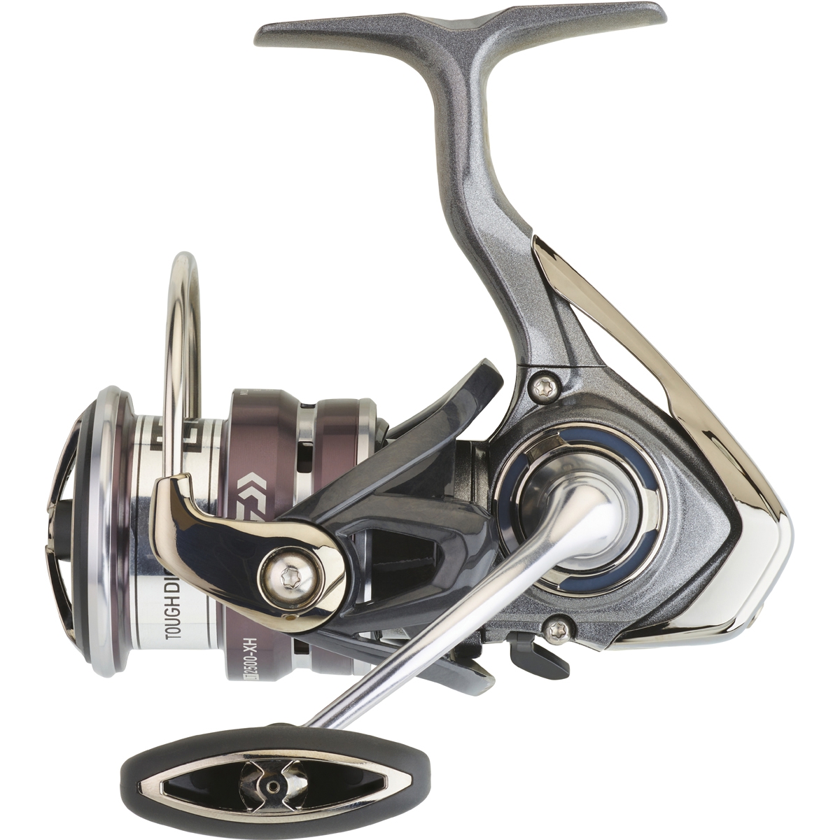 Carrete Daiwa Exceler 20 lt 2500 XH
