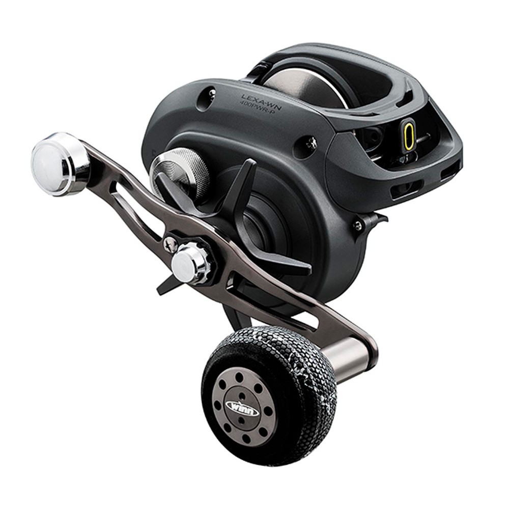 Comprar Carrete Daiwa Lexa 20 WN 300 HSL P Carrete Daiwa Lexa 20 WN 300 HSL P