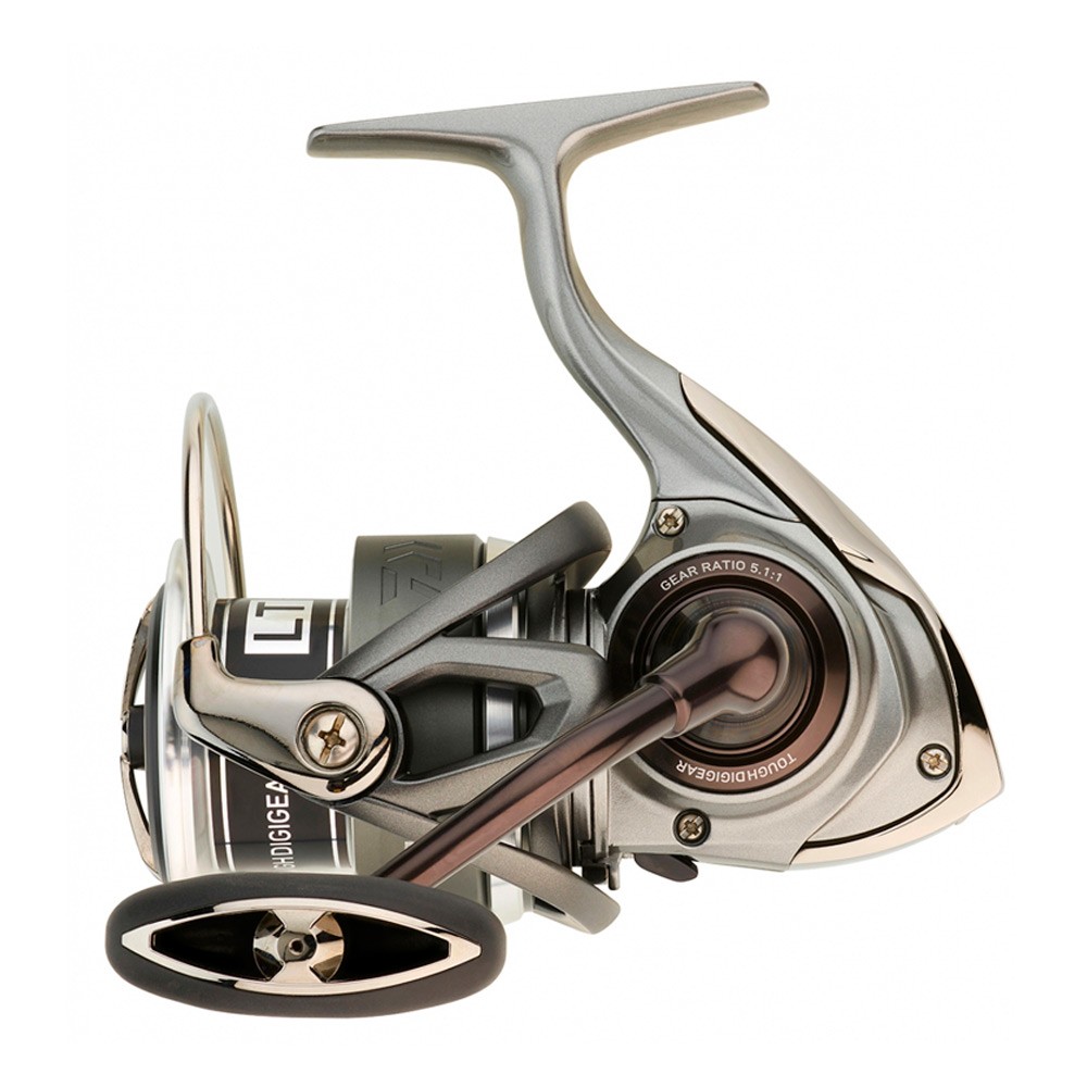 Carrete Daiwa Lexa E LT 19 3000